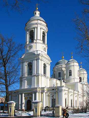 Князь-Владимирский собор